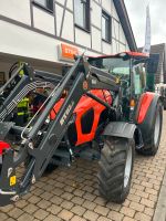 Kubota M5112 Schlepper Frontlader 0% Finanzierung! Sonderpreis! Baden-Württemberg - Oberstenfeld Vorschau