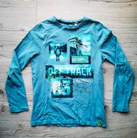 LA Shirt mint / rauchblau Skater Gr. 146/152 Nordrhein-Westfalen - Porta Westfalica Vorschau