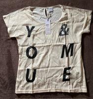 Neu!OVP DamenT-Shirt von Vero Moda ,weiß-schwarz, in LGr. Saarland - Schmelz Vorschau