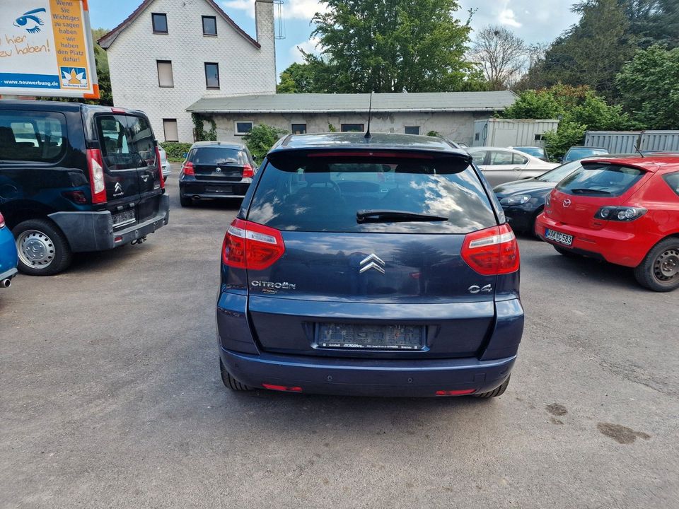 Citroën C4 Picasso Tendance 1.6 Automatik in Eisenach