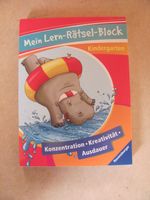 Lern-Rätsel-Block Kindergarten Ravensburger Bayern - Dinkelsbuehl Vorschau