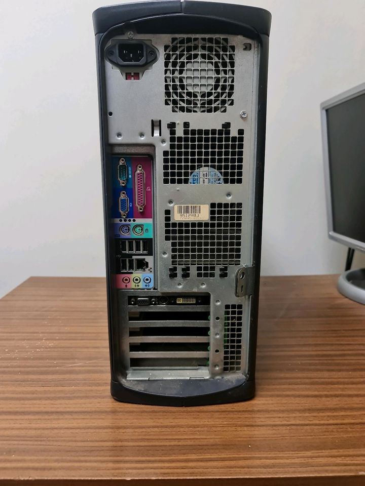 Dell optiplex GX270 Desktop PC in Kirchdorf an der Iller