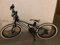 Bergsteiger Mountainbike Kansas 20 Zoll Bayern - Gessertshausen Vorschau