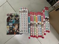 Servamp Manga Band 1-11 + Anime DVDs komplett Baden-Württemberg - Meckenbeuren Vorschau