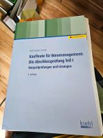 Prüfungsvorbereitungsbücher Kaufmann für Büromanagement Bayern - Burtenbach Vorschau