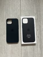 Apple IPhone 14 Silikon Case Midnight Handyhülle iPhone Essen - Schonnebeck Vorschau