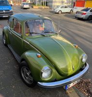 VW KÄFER 1303 S AUTOMATIC 1,6 50 PS SCHIEBEDACH ALUS TÜV H-KENNZ Hessen - Mühlheim am Main Vorschau