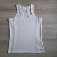 Damen Top Shirt Tanktop crivit l weiß Sachsen - Demitz-Thumitz Vorschau