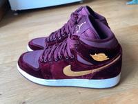 Jordan 1 Retro Heiress Night Maroon (gs) Leipzig - Altlindenau Vorschau