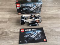 LEGO Technic 42032/NP 68€/kompakt Raupenlade /inkl OVP&Anleitung Nordrhein-Westfalen - Ascheberg Vorschau