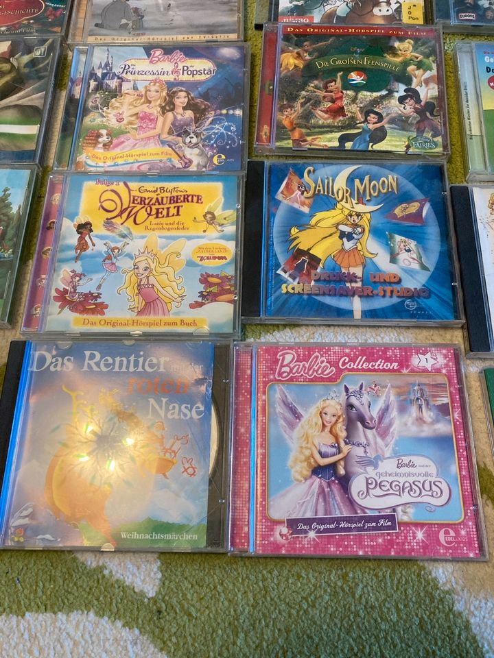 Cd‘s für Kinder in Berlin