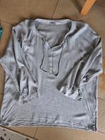 Cecil Shirt, Gr. 46, grau Bayern - Jettingen-Scheppach Vorschau