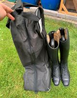 Reitstiefel Felix Bühler gr. 39 mit Tasche Baden-Württemberg - Dörzbach Vorschau