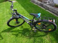 Fahrrad / Mountenbike AXESS SPORTY 21 DISC 26 Zoll Rahmen 37 cm Bayern - Kutzenhausen Vorschau