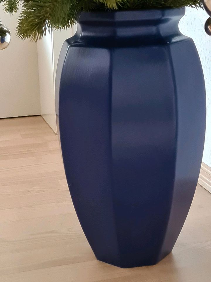 Große Bodenvase | Hohe Standvase | Deko Vase | NP 49,95 € in Erzhausen