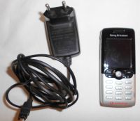 Sony Ericsson T 610 - Mobiltelefon / Handy mit Netzteil Nordrhein-Westfalen - Moers Vorschau
