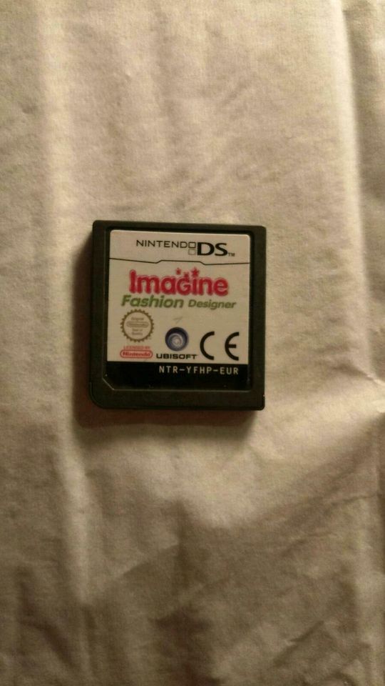 Verkaufe hier verschiedene Nintendo DS Spiele in Bernburg (Saale)