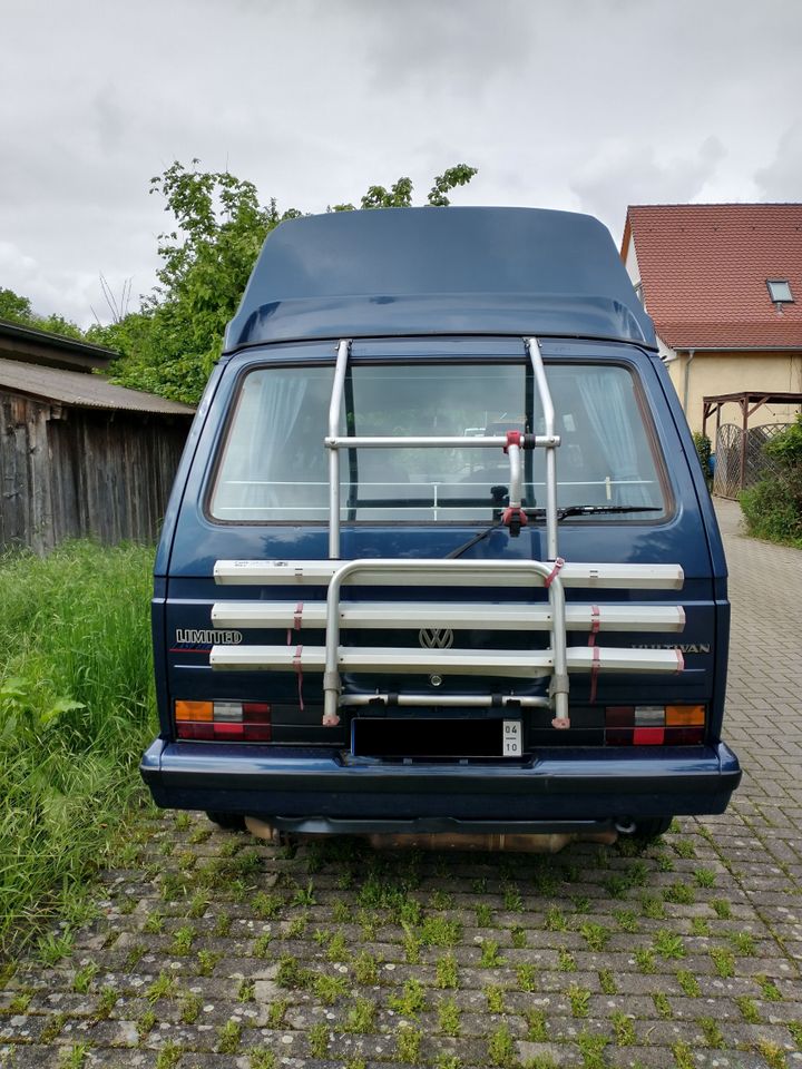 VW-Bus T3 Multivan mit Klapp-Hochdach in Rottenburg am Neckar