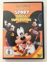 Disney Sport Spaß Superstars DVD Wandsbek - Hamburg Jenfeld Vorschau