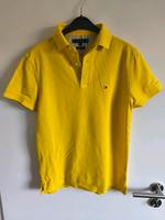 NEU! Poloshirt, Tommy Hilfiger, Gr. 38, gelb Bayern - Velden Vorschau