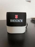 Beck´s Speaker Bluetooth Lautsprecher Nordrhein-Westfalen - Mülheim (Ruhr) Vorschau