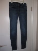 Jeans Vero Moda M/34, mid rise, super skinny slim, blau Niedersachsen - Oyten Vorschau