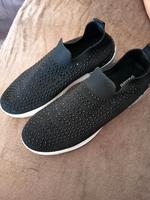 Slider - Sneaker gr 42 in Schwarz Dortmund - Brechten Vorschau