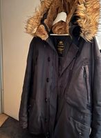 Alpha Industries Polar Jacke Hamburg-Mitte - Hamburg Hammerbrook Vorschau