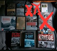 diverse Sachbücher Buch 1. und 2. Weltkrieg Nordrhein-Westfalen - Goch Vorschau