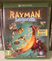 Rayman Legends - Xbox One NEU & OVP Bayern - Westendorf b Kaufbeuren Vorschau