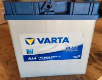 Autobatterie VARTA Blue Dynamic 12V 40Ah Bayern - Thurmansbang Vorschau
