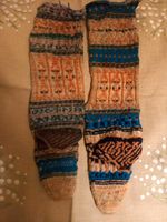 Handgestrickte Socken Nordrhein-Westfalen - Hamm Vorschau