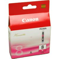 Canon CLI-8M Tinte Magenta 0622B001 Druckerpatrone Schleswig-Holstein - Flensburg Vorschau