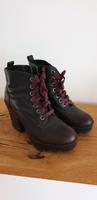 Stiefeletten/Boots Bordeaux Nordrhein-Westfalen - Kierspe Vorschau