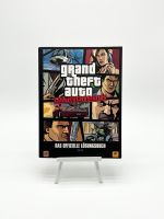 Playstation 3 PS3 GTA - Liberty City Stories Offizielles Lösungsb Baden-Württemberg - Filderstadt Vorschau