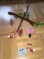 Baby Mobile, Holzmobile, Wald, Fuchs, Eule, neu, OVP Rheinland-Pfalz - Sinzig Vorschau