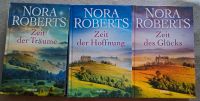 Nora Roberts- Zeit der Träume - der Hoffnung-des Glücks Brandenburg - Eisenhüttenstadt Vorschau