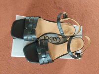 Gabor Comfort Sandaletten Sandalen Gr.41(7,5) Weite G Echtleder s Schleswig-Holstein - Lütjensee Vorschau