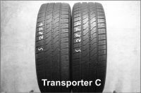 S2874 - Sommerreifen 215/65 R16C 109/107R 7,0-8,5mm DOT 18 Dortmund - Innenstadt-Nord Vorschau