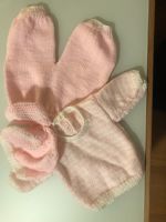 Puppenkleidung neu handgestrickt, ganzes Set Baby Born Baden-Württemberg - Baden-Baden Vorschau