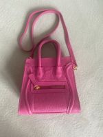 Handtasche , Leder, pink, made in Italy Bonn - Gronau Vorschau