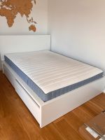 Malm Bett 140x200 weiß Berlin - Friedenau Vorschau