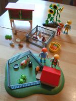 Tiergehege und Hasenstall Playmobil Nordrhein-Westfalen - Eitorf Vorschau