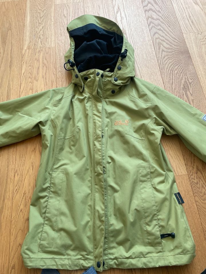 Jack Wolfskin Regenjacke in Friedrichsdorf