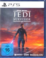 Star Wars Jedi: Survivor - PS5 / Xbox Series X / PC - Neu & OVP Friedrichshain-Kreuzberg - Friedrichshain Vorschau