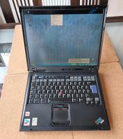 IBM ThinkPad R52 Retro Laptop Nordrhein-Westfalen - Wermelskirchen Vorschau