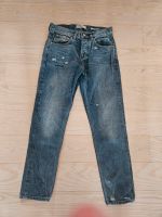 Pull&Bear Tapered High Waist Damen Woman denim  Jeans Gr 38  W 30 Rostock - Hohe Düne Vorschau