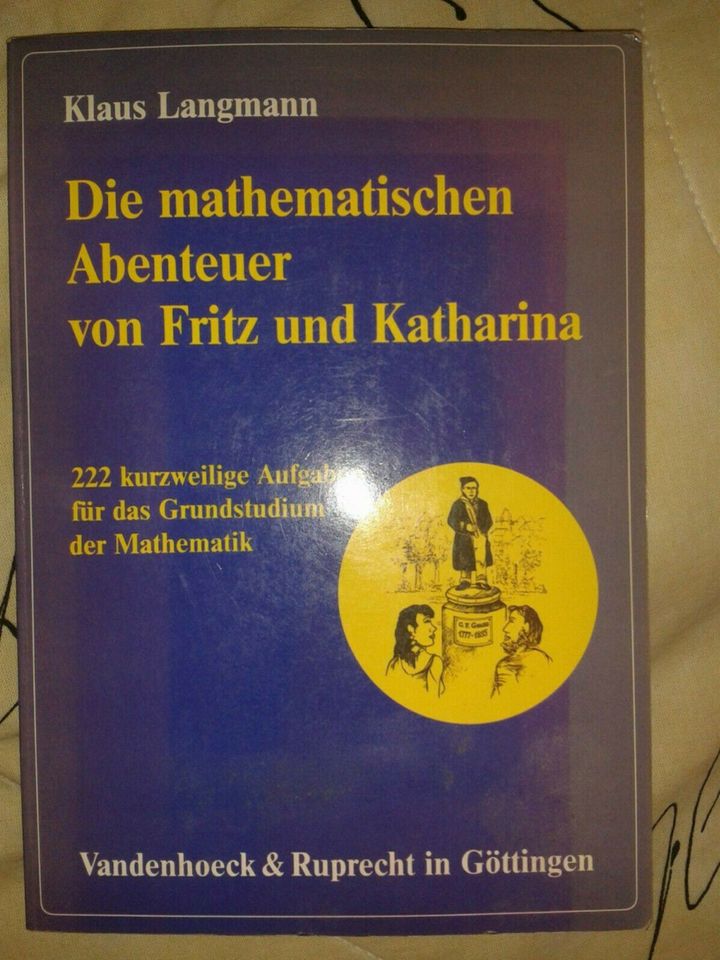 Die mathematischen Abenteuer von Fritz und Katharina in Recke