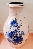 Große SCHEURICH VASE mit Pfingstrosen Vintage Nordrhein-Westfalen - Lüdinghausen Vorschau