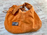 Replay Tasche Wildleder orange Umhängetasche Nordrhein-Westfalen - Oberhausen Vorschau